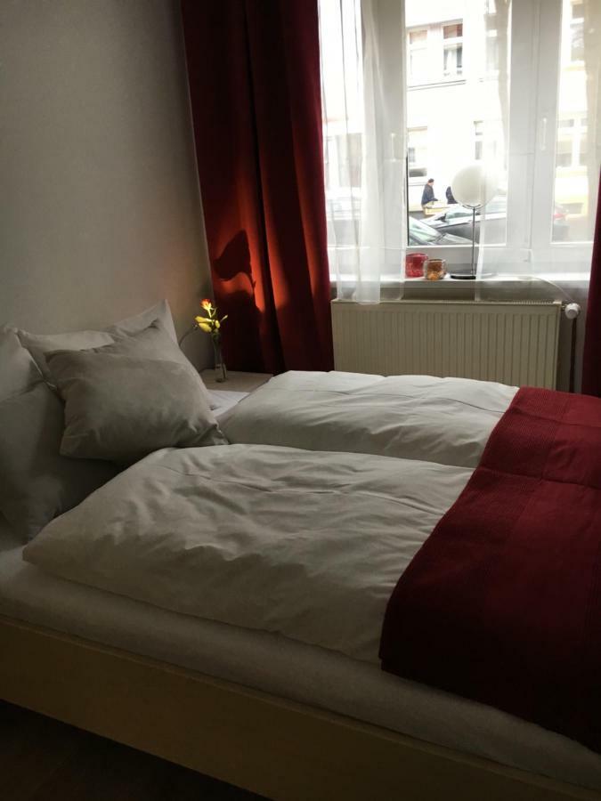 Ferienwohnung In Erfurt Exterior foto