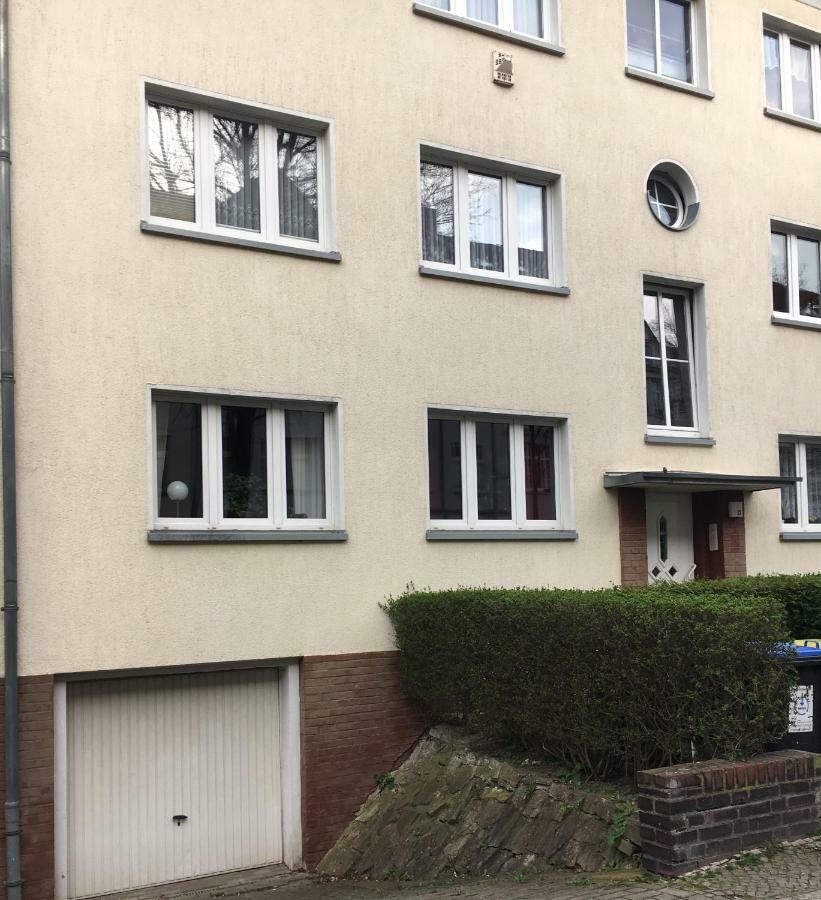 Ferienwohnung In Erfurt Exterior foto