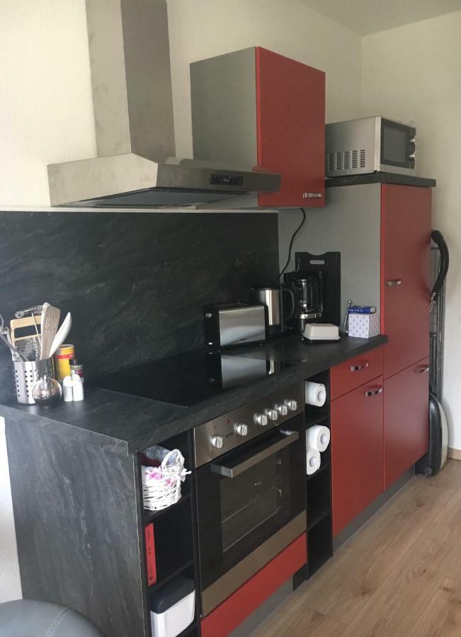 Ferienwohnung In Erfurt Exterior foto