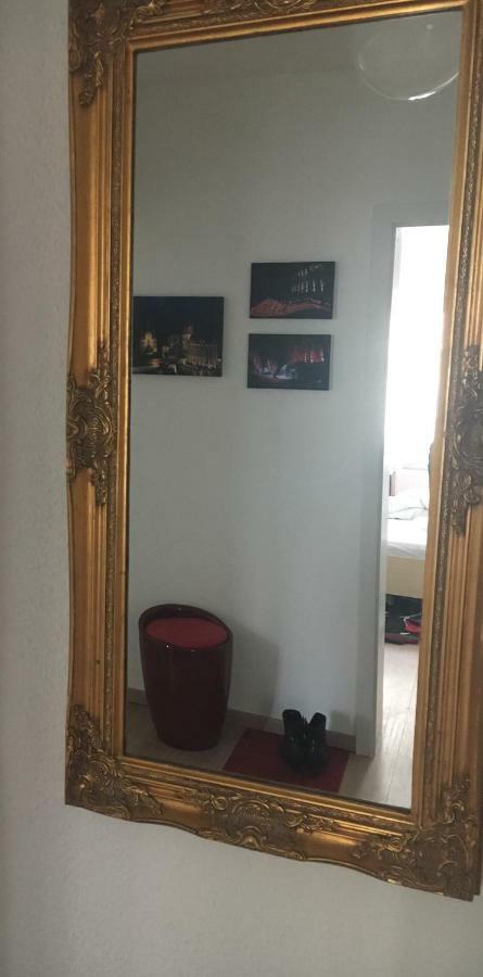 Ferienwohnung In Erfurt Exterior foto