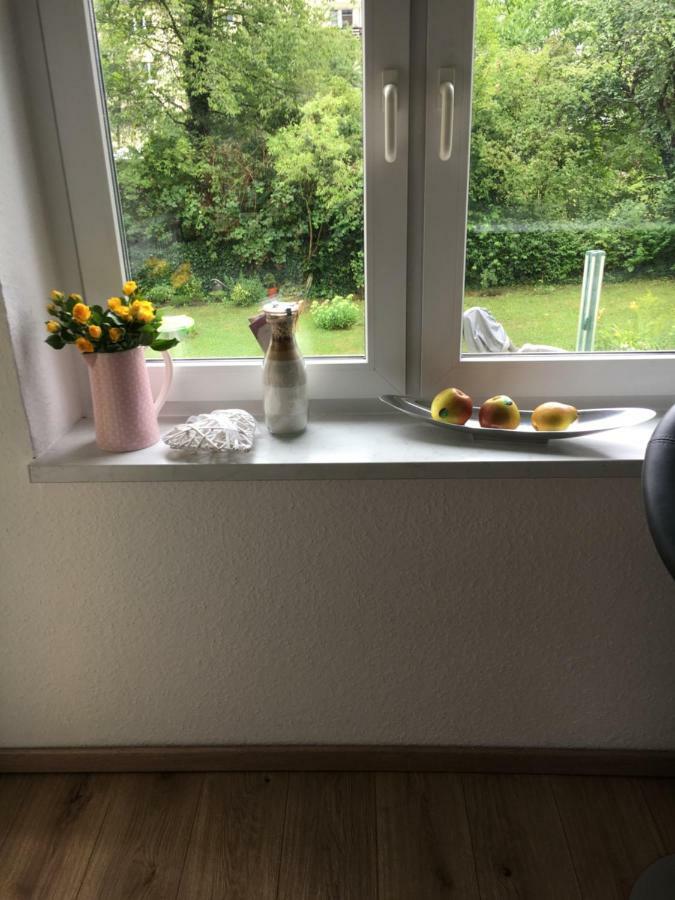 Ferienwohnung In Erfurt Exterior foto