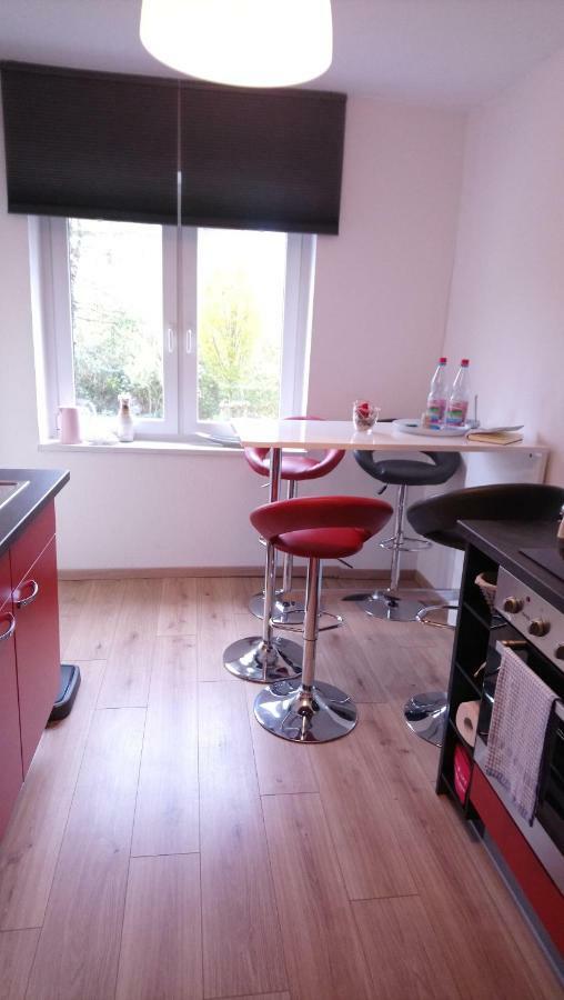 Ferienwohnung In Erfurt Exterior foto