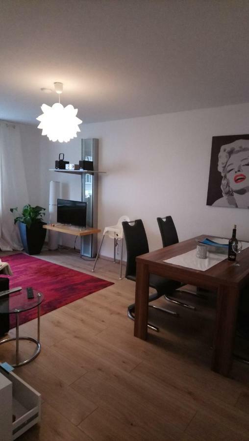 Ferienwohnung In Erfurt Exterior foto