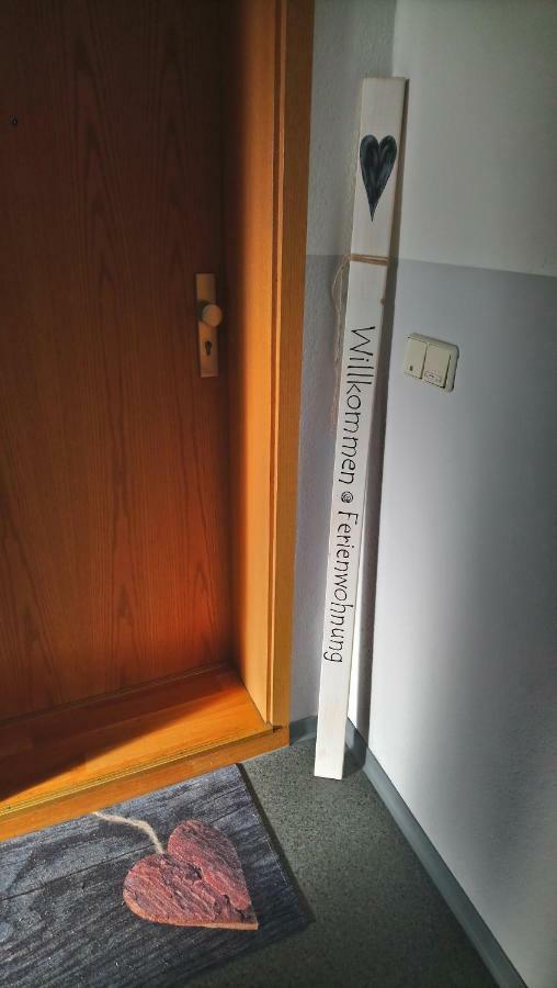 Ferienwohnung In Erfurt Exterior foto