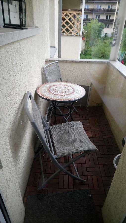 Ferienwohnung In Erfurt Exterior foto